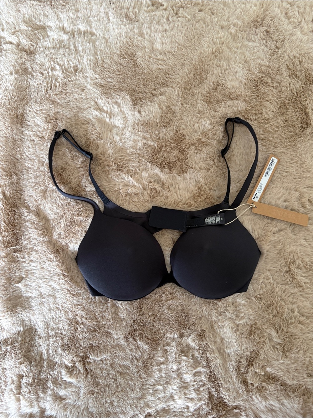 Skims ultimate nipple bush up bra